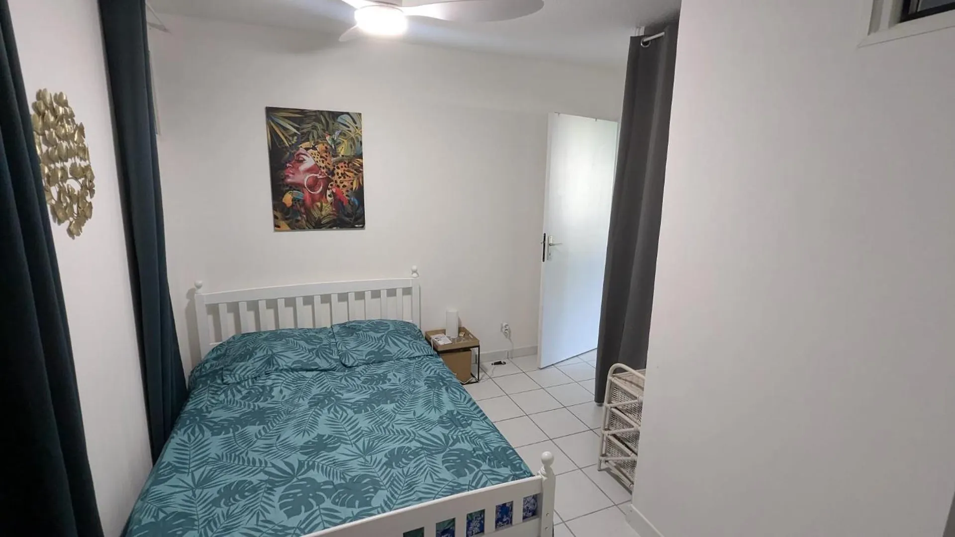 Altera Sea View 2 Chambres Les Trois-Ilets Martinik