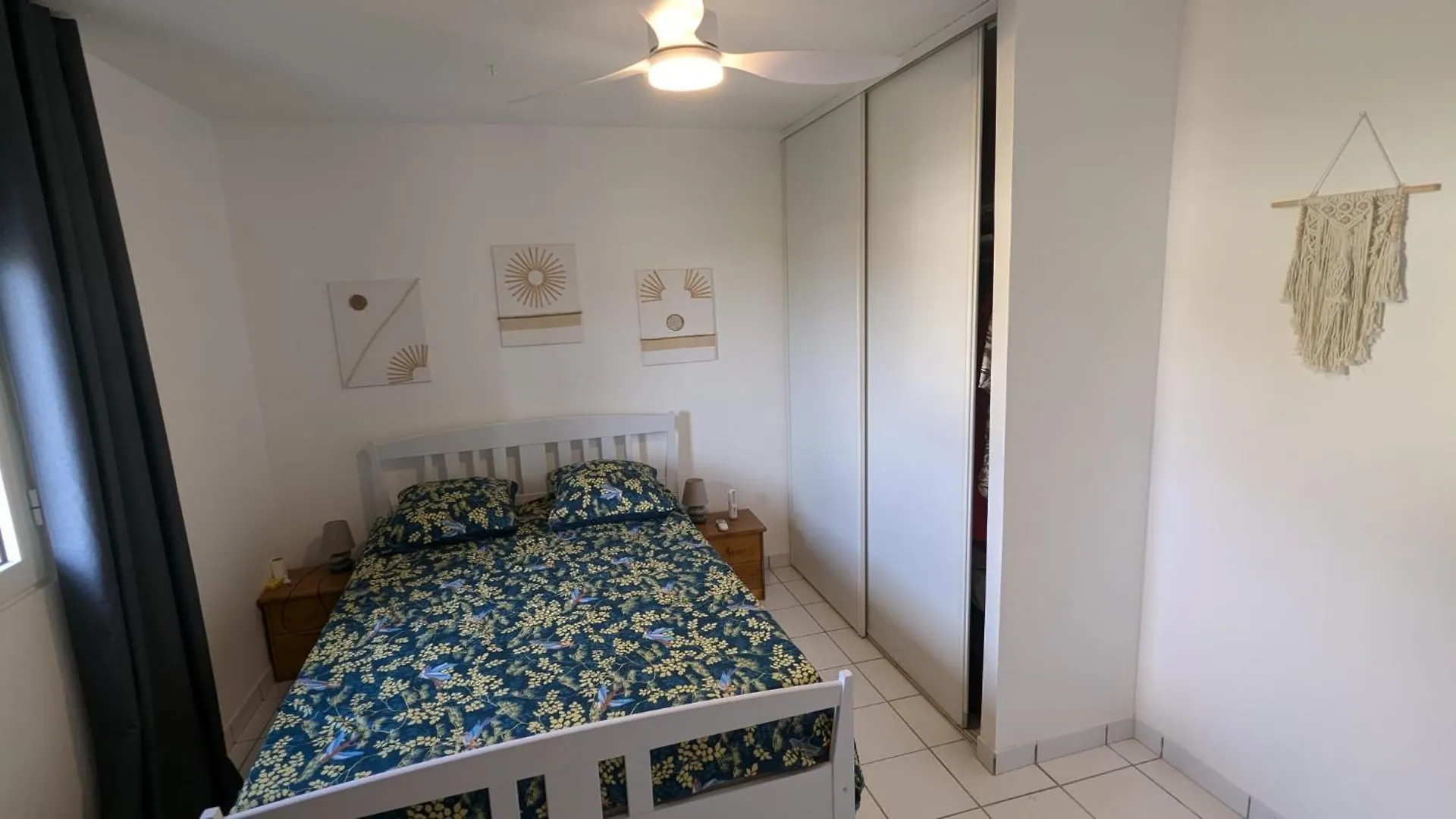 Altera Sea View 2 Chambres Les Trois-Ilets Apartmán