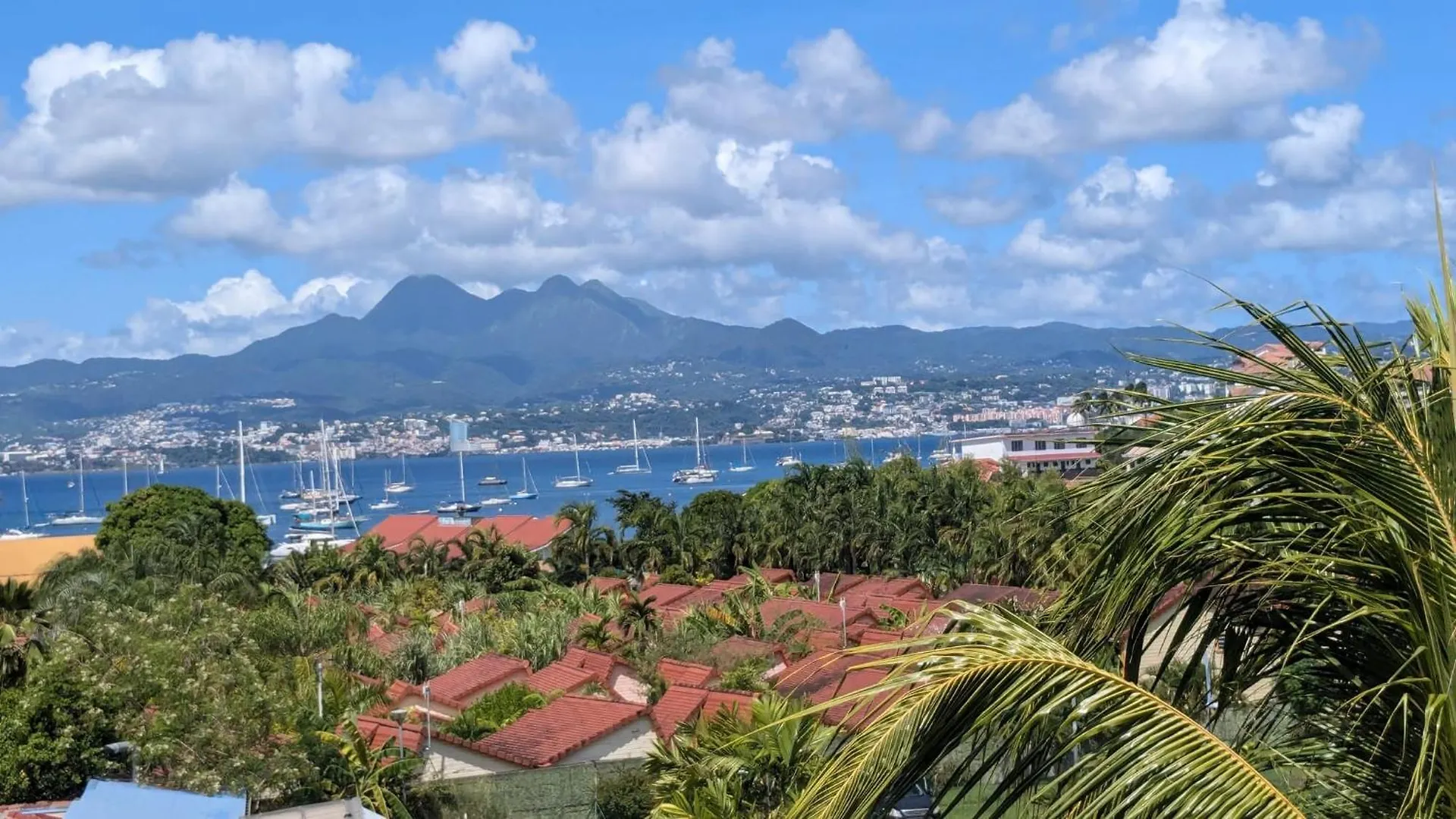 Altera Sea View 2 Chambres Les Trois-Ilets