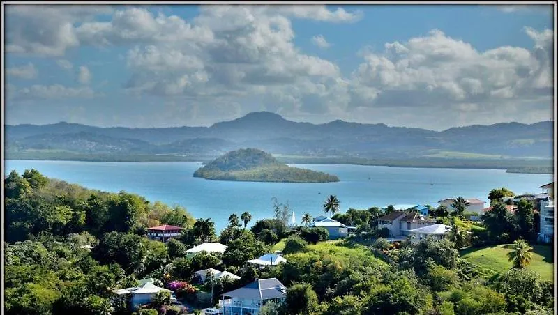 Apartamento Altera Sea View 2 Chambres Les Trois-Ilets
