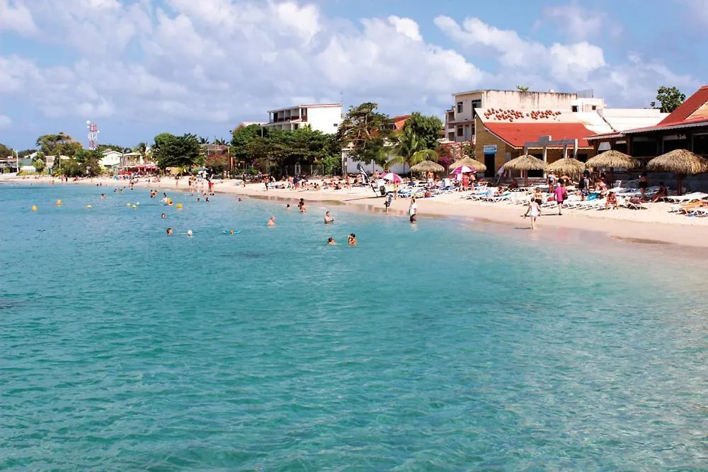 Altera Sea View 2 Chambres Les Trois-Ilets Martinica