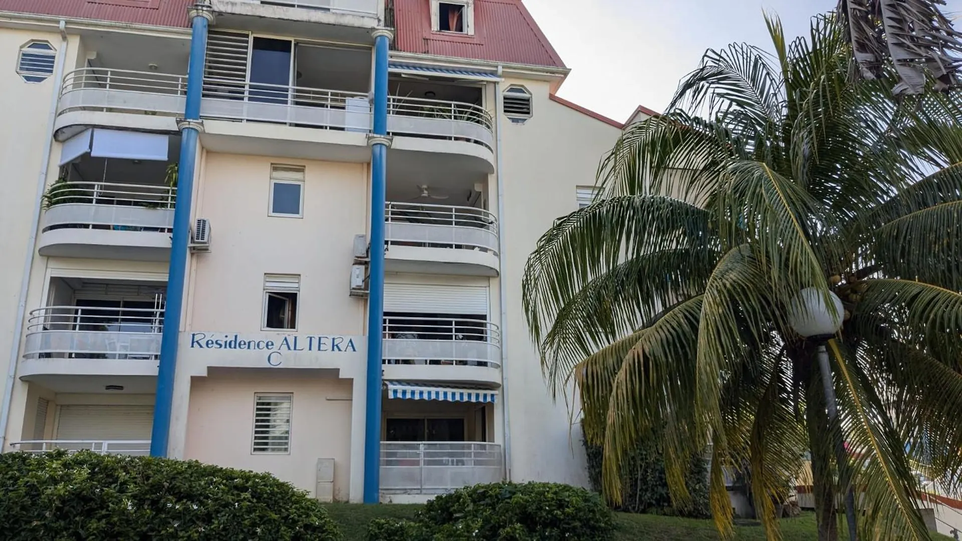 Altera Sea View 2 Chambres Les Trois-Ilets 0*,  Martinica