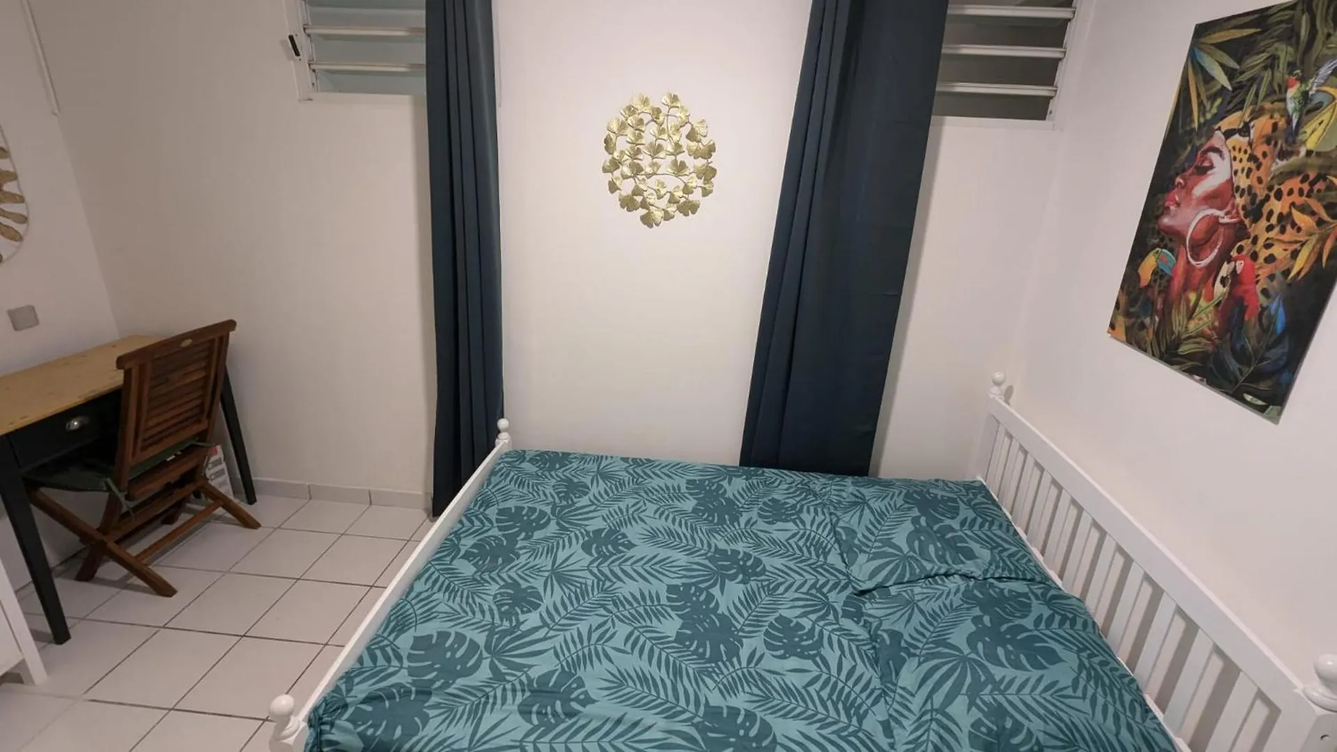 Apartamento Altera Sea View 2 Chambres Les Trois-Ilets Martinica