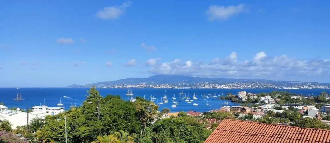 Altera Sea View 2 Chambres Les Trois-Ilets Apartamento