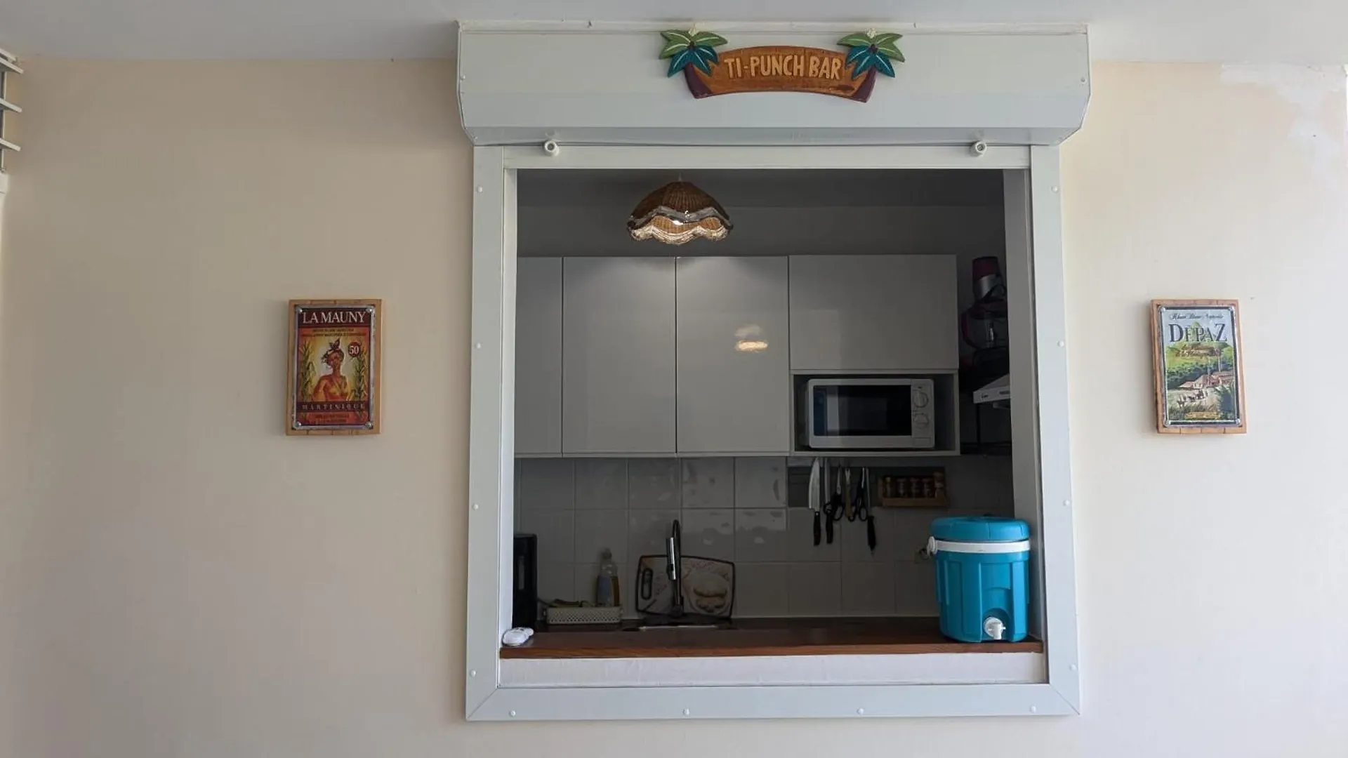 Apartamento Altera Sea View 2 Chambres Les Trois-Ilets