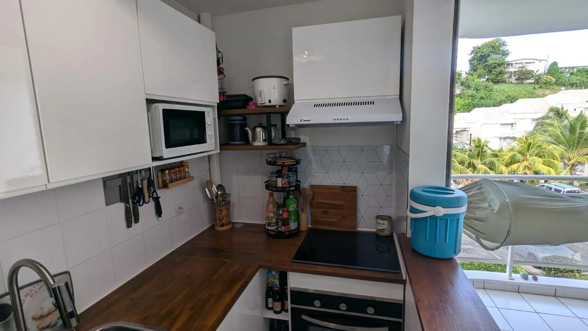 Apartamento Altera Sea View 2 Chambres Les Trois-Ilets