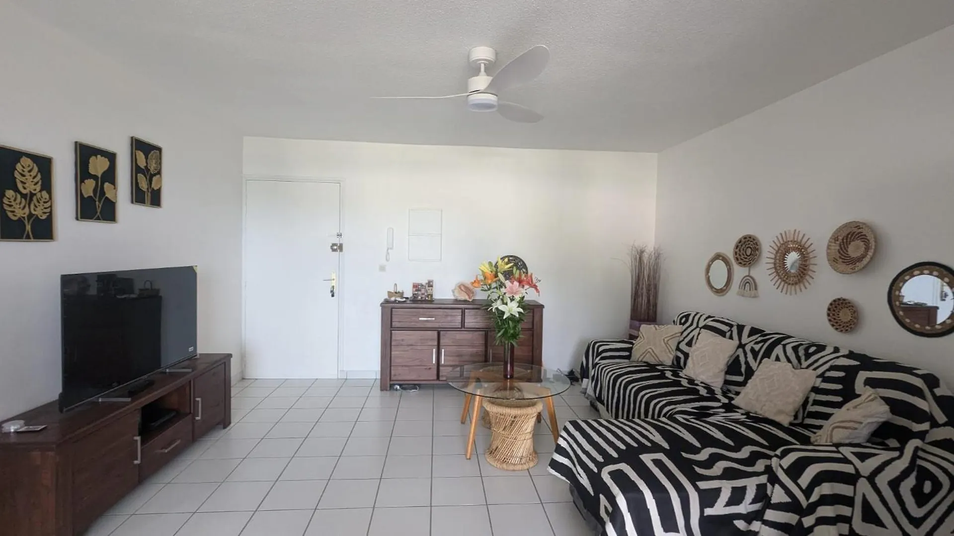 Altera Sea View 2 Chambres Les Trois-Ilets