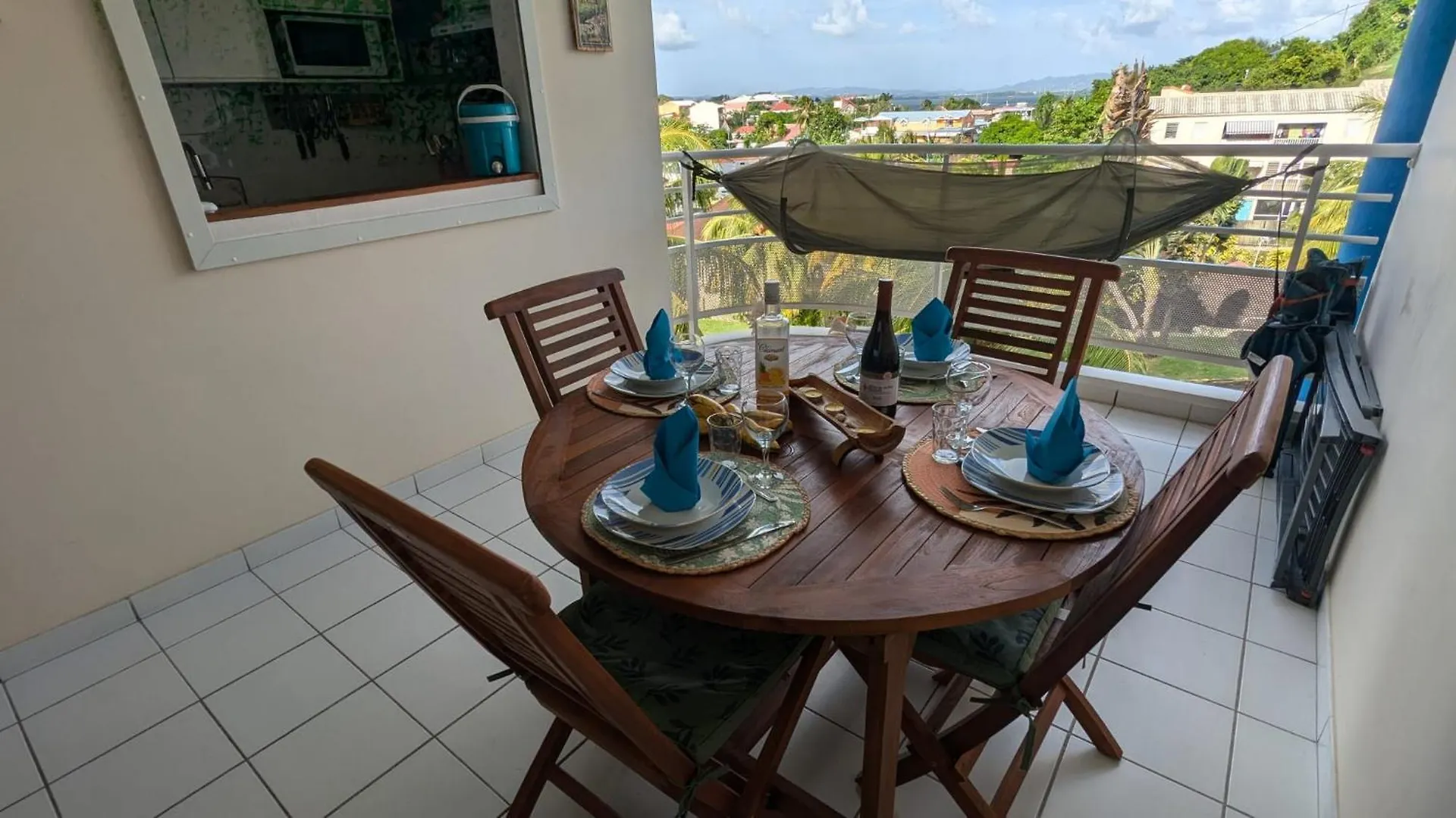 Altera Sea View 2 Chambres Les Trois-Ilets Apartamento