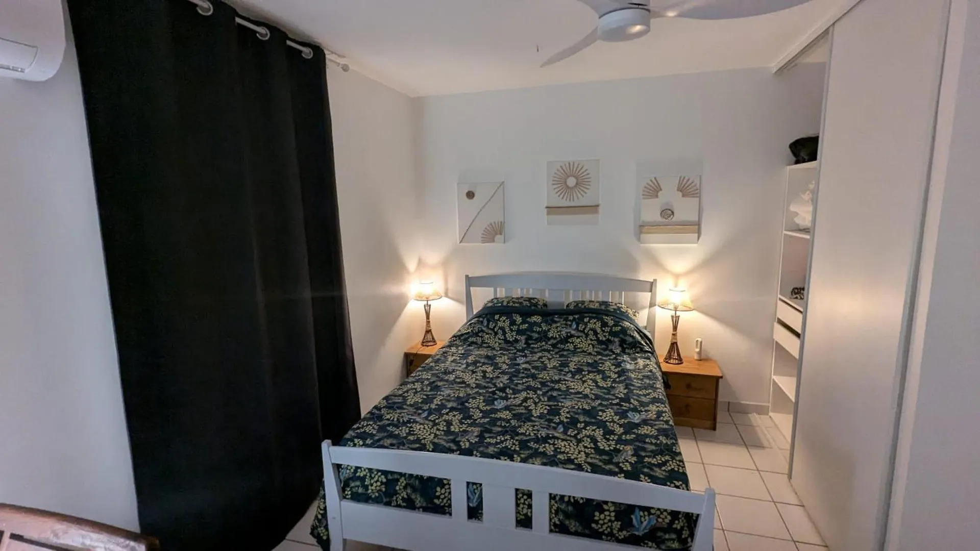 Altera Sea View 2 Chambres Les Trois-Ilets